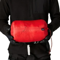 Patagonia Patagonia VII Down Parka Jakke Rød