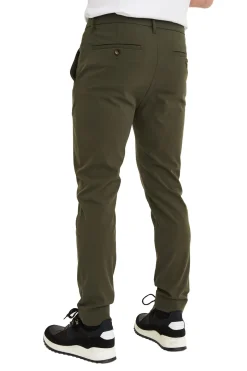 Plain JoshPL 315 Army Bukse Mørkegrønn
