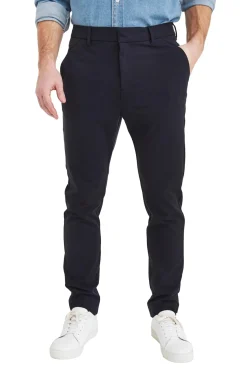 Plain JoshPL 315 Deep Navy Bukse Navy