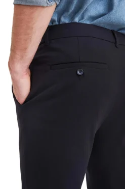 Plain JoshPL 315 Deep Navy Bukse Navy