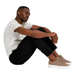 Plain TheoPL Bukse Sort