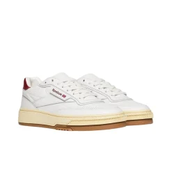 Reebok Club C LTD Sko Hvit Og Rød