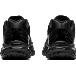 Salomon XT-6 Black/Black/Phantom Sko Sort