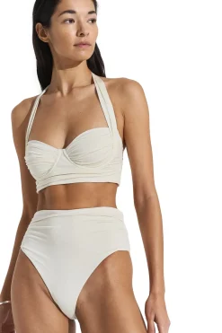 Seaquelle Haven Bottom Badetøy Perle