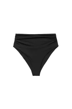 Seaquelle Haven Bottom Badetøy Blank Sort