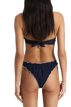 Seaquelle Sea Bikini Bottom Badetøy Mørkeblå
