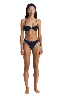 Seaquelle Sea Bikini Bottom Badetøy Mørkeblå