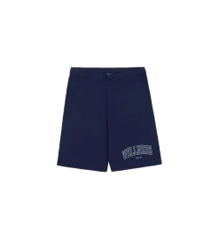 Sporty & Rich Wellness Biker Short Shorts Marine