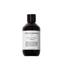 Sprekenhus Balancing Toner 190ml Ansiktsvann Gjennomsiktig
