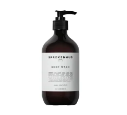 Sprekenhus Body Wash 500ml - Amber Infatuation Dusjsåpe Gjennomsiktig