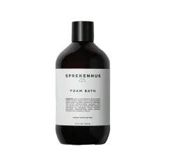 Sprekenhus Foam Bath 500ml - Amber Infatuation Bodycare Hvit
