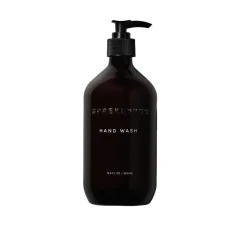Sprekenhus Hand Wash Glass Edition 500ml - Amber Infatuation Håndkrem Gjennomsiktig