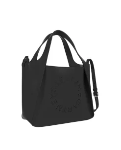 Stella McCartney Crossbody Bag Alter Mat Veske Sort