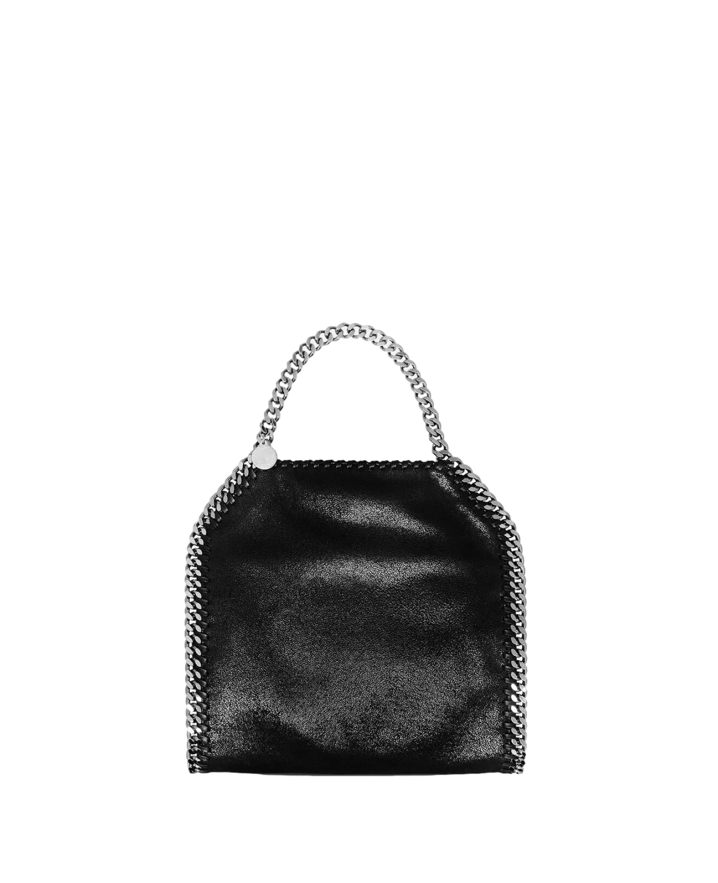 Stella McCartney Falabella Tiny Tote Veske Sort