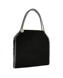 Stella McCartney Falabella Small Tote Veske Sort