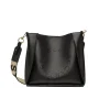 Stella McCartney Mini Crossbody Bag Alter Mat Veske Sort