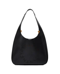 Stella McCartney Tote Bag Alter Mat Veske Sort