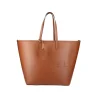 Stella McCartney Tote Bag Eco Alter Mat Veske Brun
