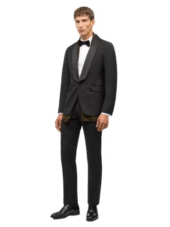 Tiger of Sweden Ease Smoking Dressjakke Sort