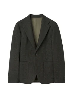 Tiger of Sweden Easer Blazer Dressjakke Mørkegrønn