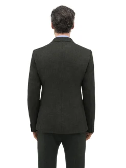 Tiger of Sweden Easer Blazer Dressjakke Mørkegrønn