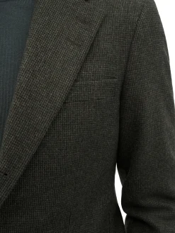 Tiger of Sweden Easer Blazer Dressjakke Mørkegrønn