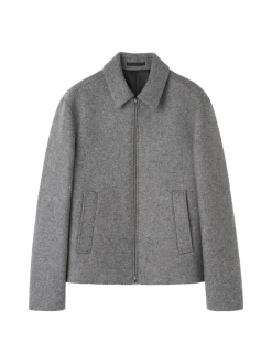 Tiger of Sweden ELMERI Jakke Grå