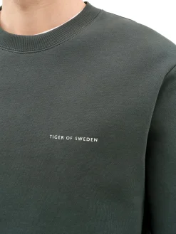 Tiger of Sweden Emerson Genser Grå