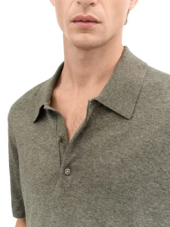 Tiger of Sweden Erros L T-shirt Brun Melert