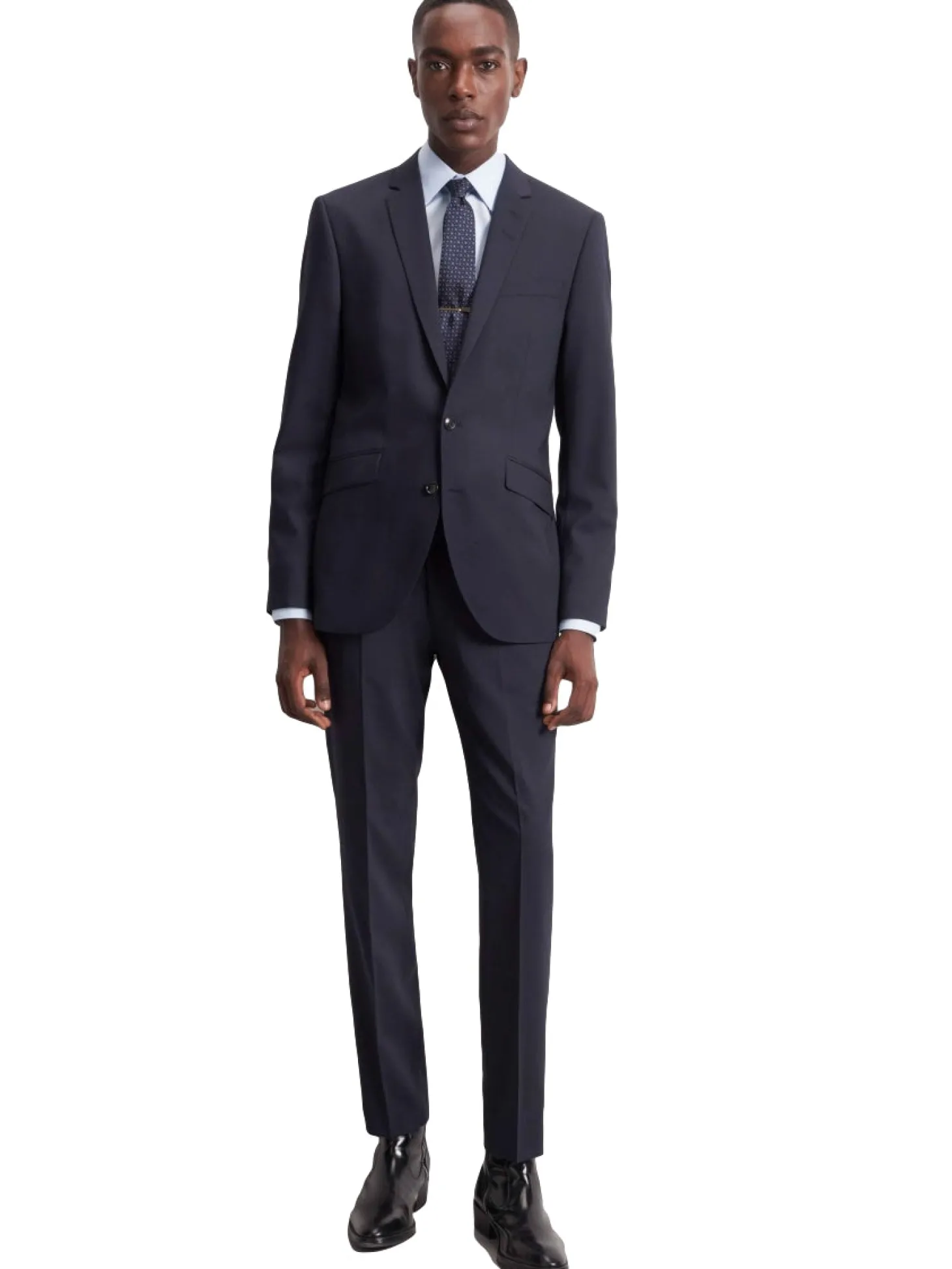 Tiger of Sweden James Angelico Dressjakke Marine