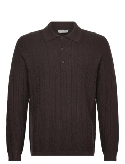 Tiger of Sweden Johnny RWS Genser Brun