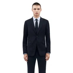 Tiger of Sweden Justins Travel Suit Blazer Dressjakke Marine