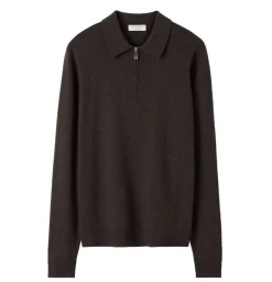 Tiger of Sweden Orbit Rws Genser Mørkebrun