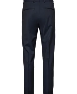 Tiger of Sweden Tense Trousers Dressbukse Blå