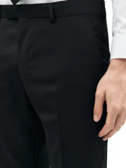 Tiger of Sweden Tenuta Dressbukse Sort