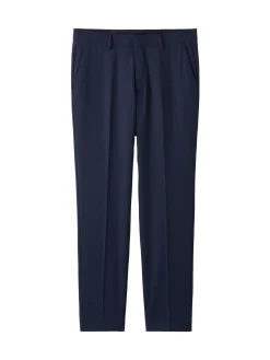 Tiger of Sweden Tenutas Travel Suit Pants Dressbukse Marine