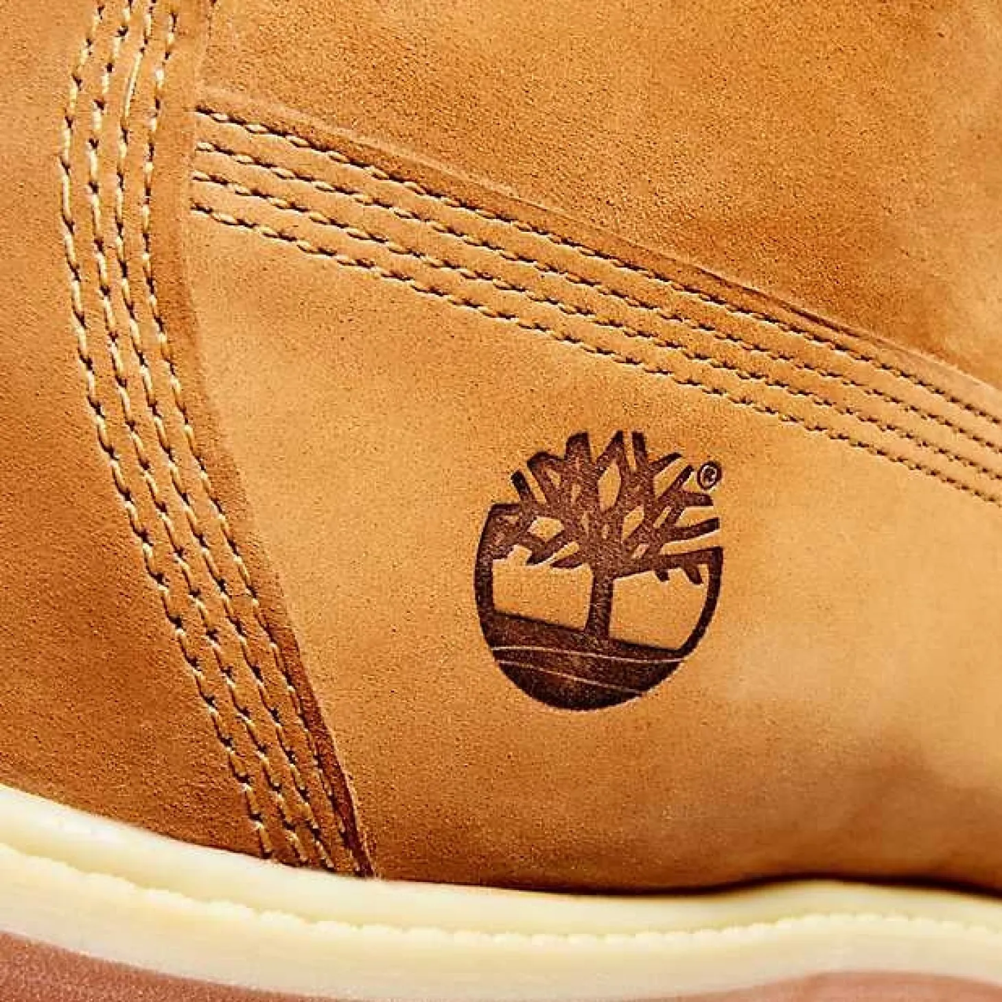 Timberland 6 Inch Premium Boot Sko Gul