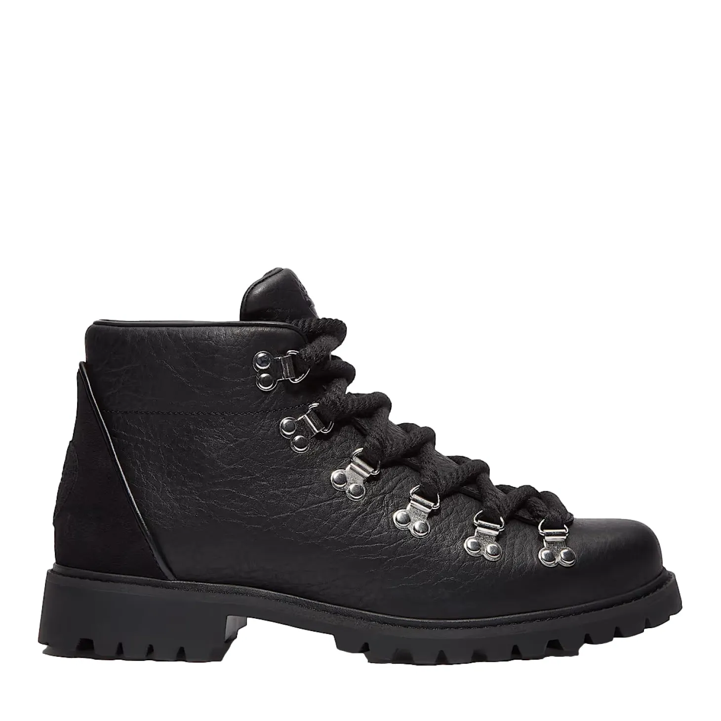 Timberland Authentic Hike Mid Hiking Boot Sko Sort