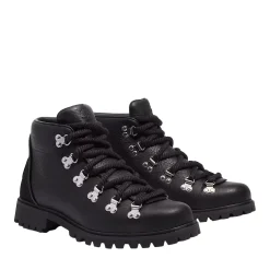 Timberland Authentic Hike Mid Hiking Boot Sko Sort