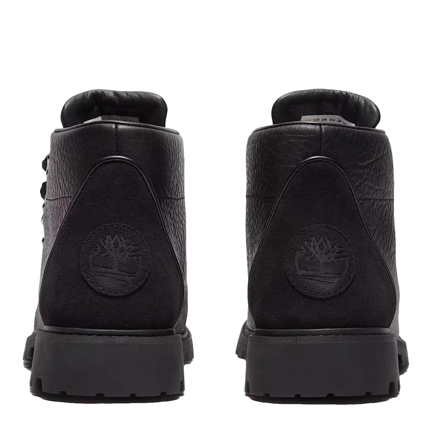 Timberland Authentic Hike Mid Hiking Boot Sko Sort