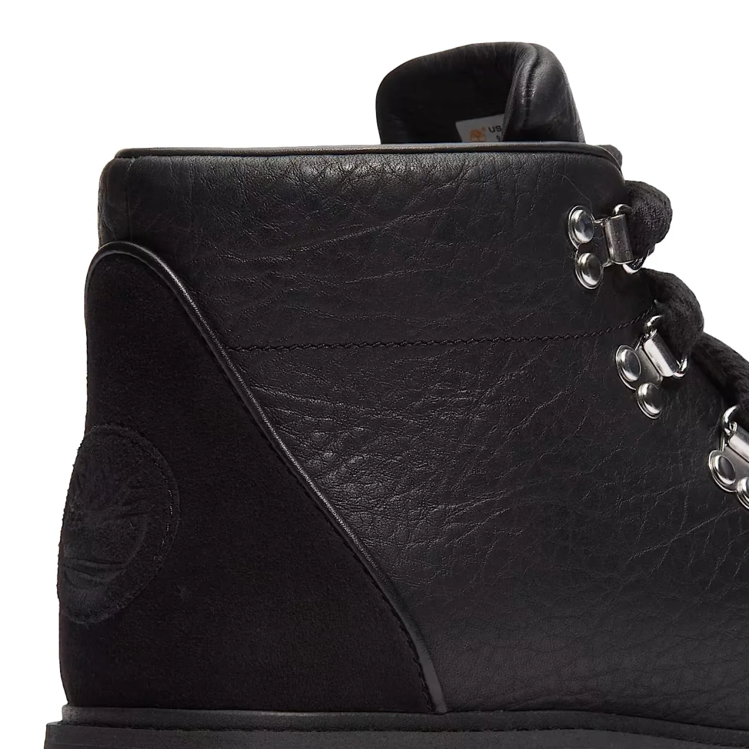 Timberland Authentic Hike Mid Hiking Boot Sko Sort