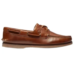 Timberland Classic Boat Shoe Sahara Sko Brun