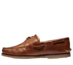 Timberland Classic Boat Shoe Sahara Sko Brun