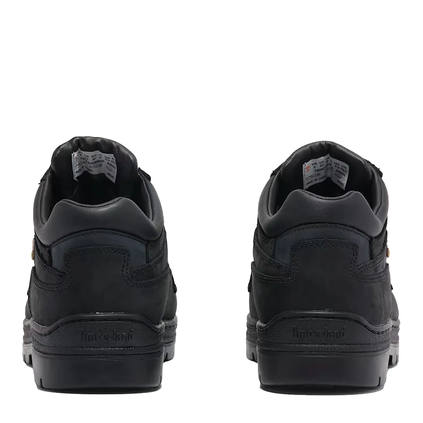 Timberland MID LACE GTX BOOT Sko Sort