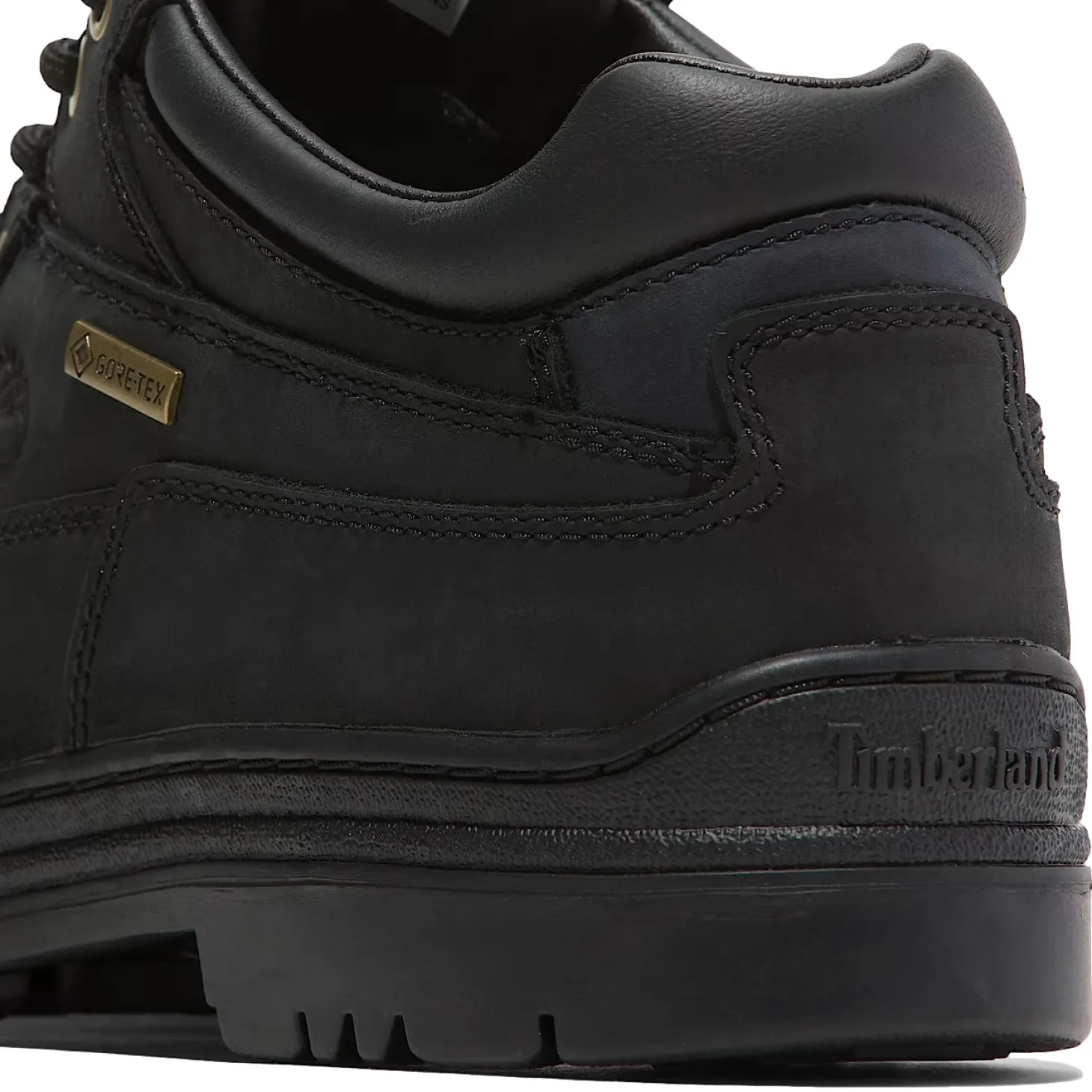 Timberland MID LACE GTX BOOT Sko Sort