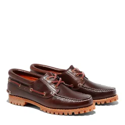 Timberland Noreen Boat Shoe Brown Sko Brun