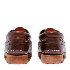 Timberland Noreen Boat Shoe Brown Sko Brun