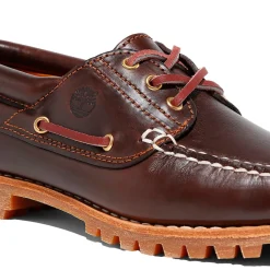Timberland Noreen Boat Shoe Brown Sko Brun