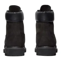Timberland Premium 6 Inch Lace Up Waterproof Boot Sko Sort