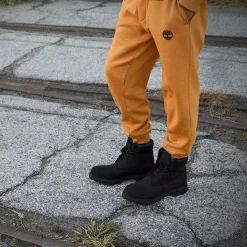 Timberland Timberland Premium 6 INCH Sko Sort